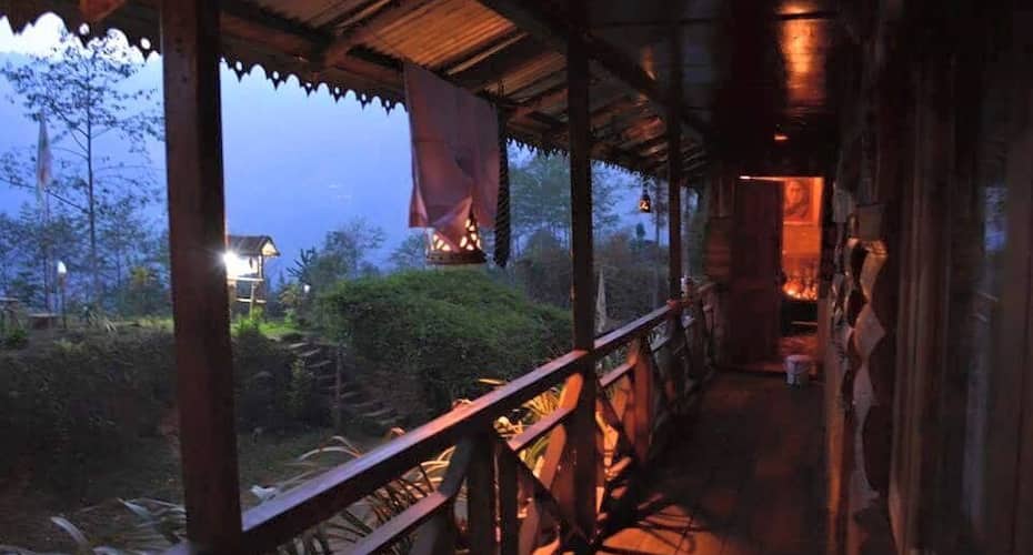 Lake View Nest Eco Retreat And Homestay, Pelling 5